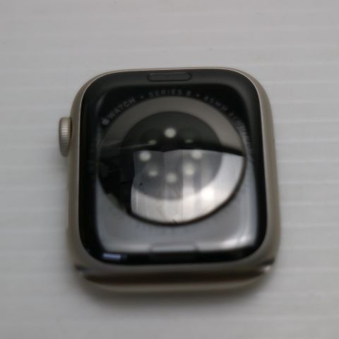 ����Ʊ�� Apple Watch Series8 45mm Cellular ����顼 �������饤��