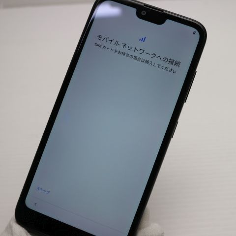 �¿��ݾ� ���� Y!mobile Android One S6  �֥�å�  ���ޥ� �����