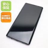 �¿��ݾ� ����Ʊ�� SC-01L Galaxy Note9 �ߥåɥʥ��ȥ֥�å� ���� �����