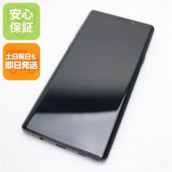 �¿��ݾ� ����Ʊ�� SC-01L Galaxy Note9 �ߥåɥʥ��ȥ֥�å� ���� �����