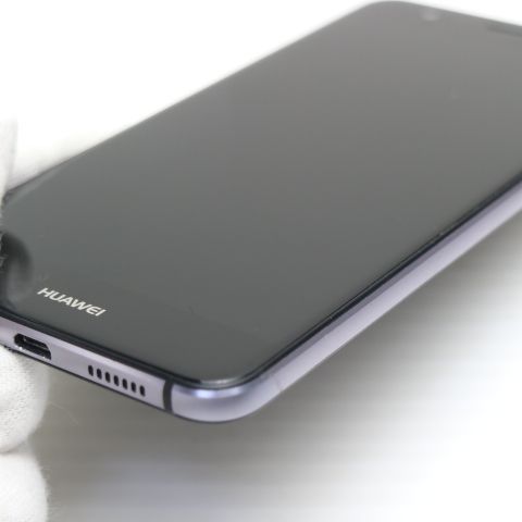 �¿��ݾ��� ����Ʊ�� SIM�ե꡼ HUAWEI P10 lite �֥�å� ����� �������