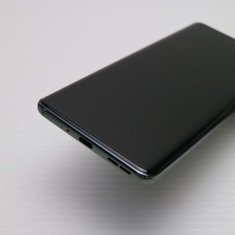 安心保証 新品同様 SIMフリー motorola edge 60 pro シャドーグリーン