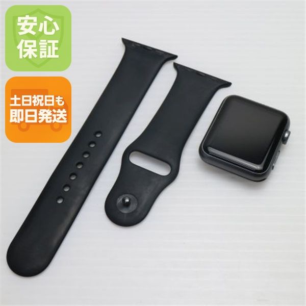 ¿ݾ  Apple Watch 42mm ֥å  