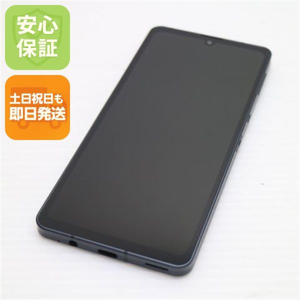 Ķ���� SIM�ե꡼ AQUOS sense6 4GB 64GB SH-RM19 �֥�å� �����