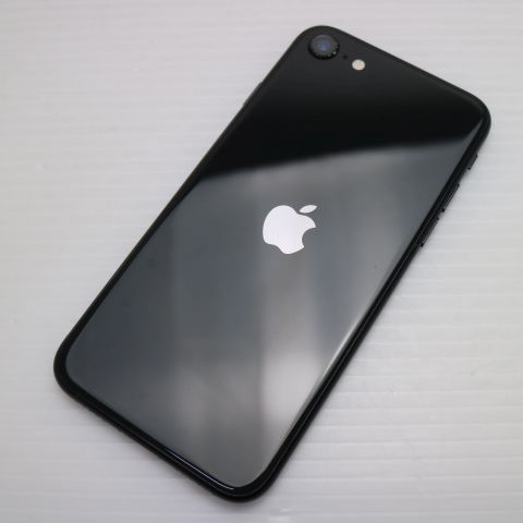 �¿��ݾ� Ķ���� SIM�ե꡼ iPhone SE ��2���� 128GB �֥�å� �����