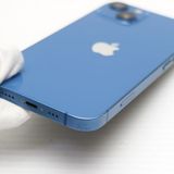 �¿��ݾ� Ķ���� SIM�ե꡼ iPhone13 128GB �֥롼 �����