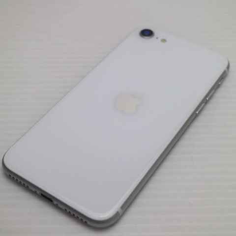 �¿��ݾ� ����Ʊ�� SIM�ե꡼ iPhone SE ��2���� 64GB �ۥ磻�� �����