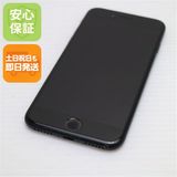 �¿��ݾ��� Ķ���� SIM�ե꡼ iPhone7 128GB �֥�å�  �������