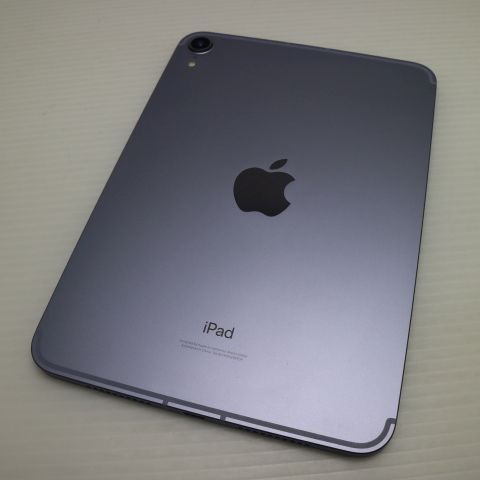 ¿ݾ Ʊ SIMե꡼ iPad mini 6 256GB ѡץ 