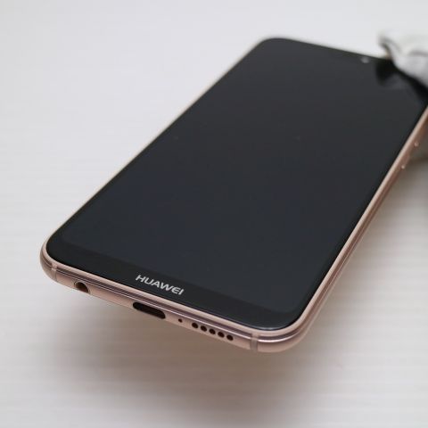 �¿��ݾ� ����Ʊ�� Y!mobile HUAWEI P20 lite �ԥ� ���� �����