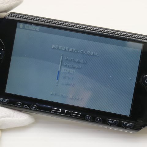 �¿��ݾ��� ���� PSP-1000 �֥�å�  �������