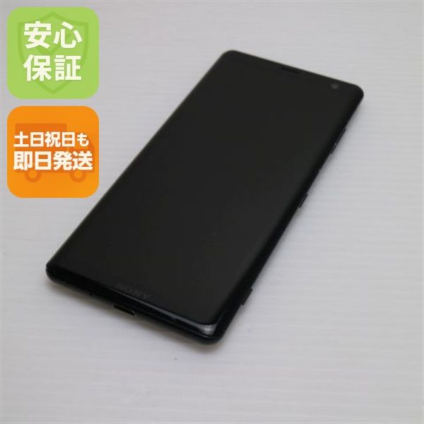 �¿��ݾ� ���� SO-01L Xperia XZ3 �֥�å� ���� �����