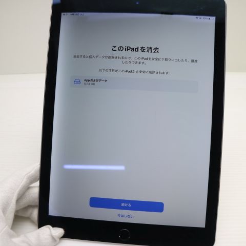 ������� docomo iPad Air 2 Cellular 32GB ���ڡ������쥤  ���