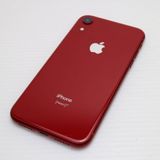¿ݾ Ķ SIMե꡼ iPhoneXR 64GB å RED  