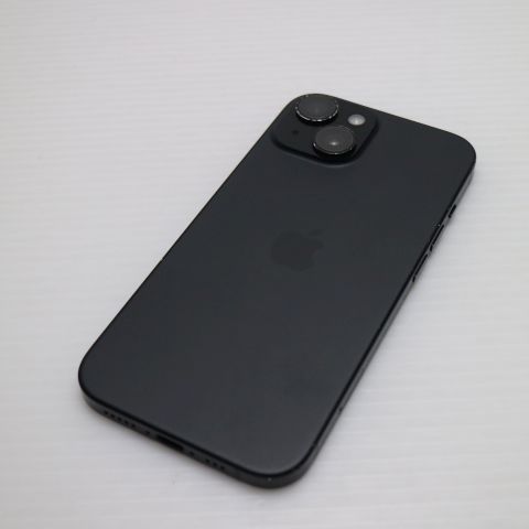 �¿��ݾ� ������� SIM�ե꡼ iPhone15 128GB �֥�å�