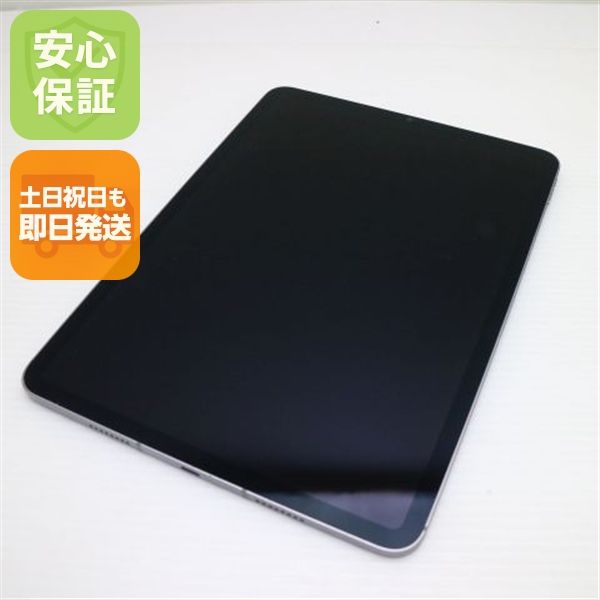 ���� SIM�ե꡼ iPad Pro ��4���� 11����� Wi-Fi+����顼  128GB