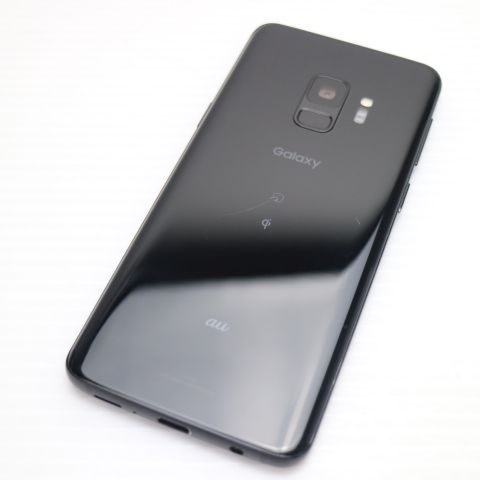 �¿��ݾ� Ķ���� SCV38 Galaxy S9 �֥�å� ���� �����  SIM���å�����Ѥ�