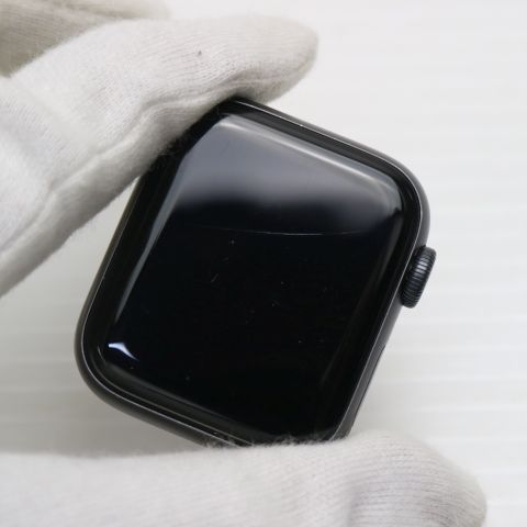 美品 Apple Watch series5 40mm GPSモデル スペースブラック