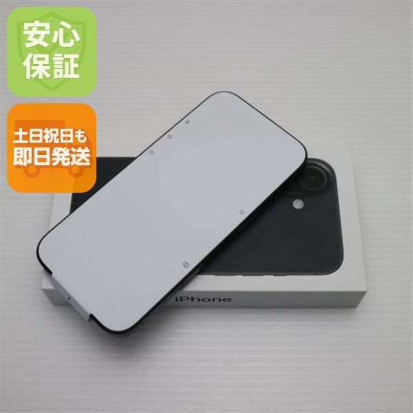 ¿ݾ ̤ SIMե꡼ iPhone 16 128GB ֥å