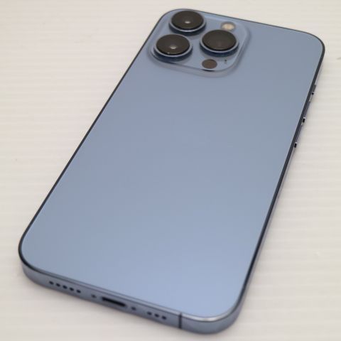 �¿��ݾ� Ķ���� SIM�ե꡼ iPhone13 Pro 128GB ������֥롼 �����