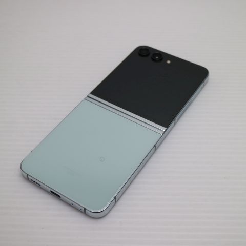 �¿��ݾ� ����Ʊ�� SCG23 Galaxy Z Flip5 256GB �ߥ��