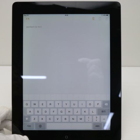 Ķ iPad 4 Wi-Fi 16GB ֥å  