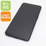 安心保証 超美品 OPPO Reno9 A ナイトブラック