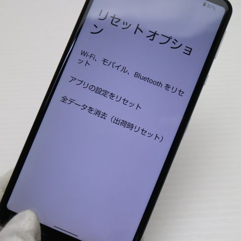 Ķ Y!mobile AQUOS sense4 basic A003SH С