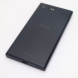 �¿��ݾ��� ���� SO-02J Xperia X Compact �֥�å�  �������
