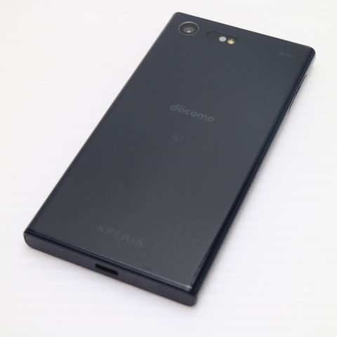 �¿��ݾ��� ���� SO-02J Xperia X Compact �֥�å�  �������