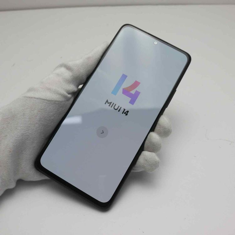 ムスビー｜安心保証 超美品 SIMフリー Redmi Note 10 Pro オニキス 