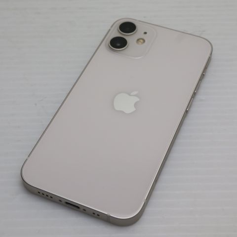 ����Ʊ�� SIM�ե꡼ iPhone12 mini 128GB �ۥ磻�� ¨��ȯ�� ������ȯ��