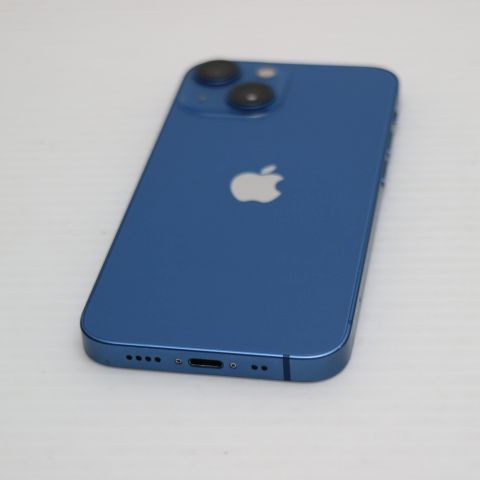 �¿��ݾ� ����Ʊ�� SIM�ե꡼ iPhone13 mini 128GB �֥롼 �����