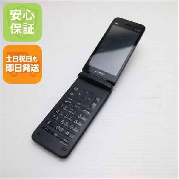 �¿��ݾ� ���� GRATINA KYF42 �֥�å� �����