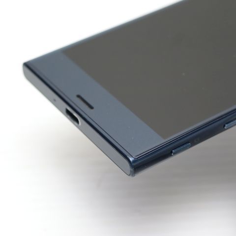 �¿��ݾ��� Ķ���� SO-01J Xperia XZ �֥롼  �������