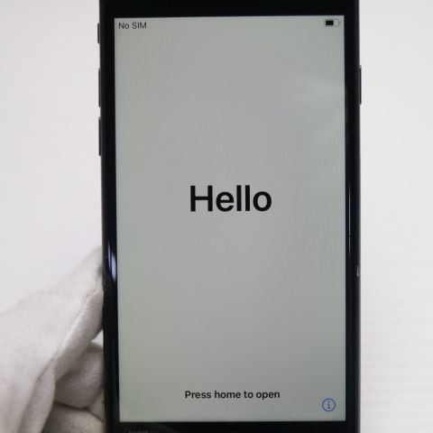 �¿��ݾ��� ���� SIM�ե꡼ iPhone8 256GB ���ڡ������쥤 �֥�å�  �������