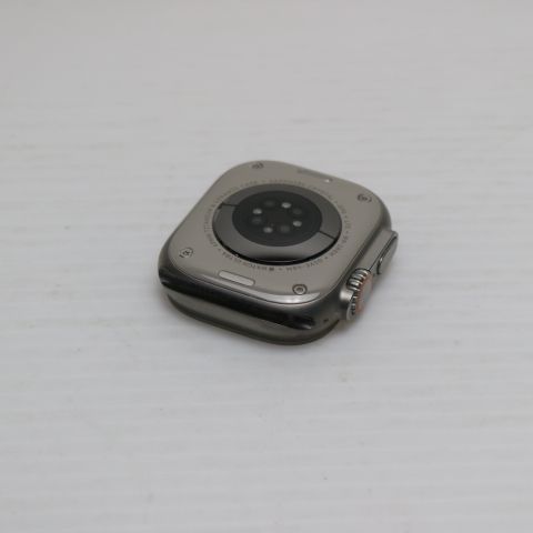 Ķ���� Apple Watch Ultra 49mm GPS+Cellular ����顼 �����˥���