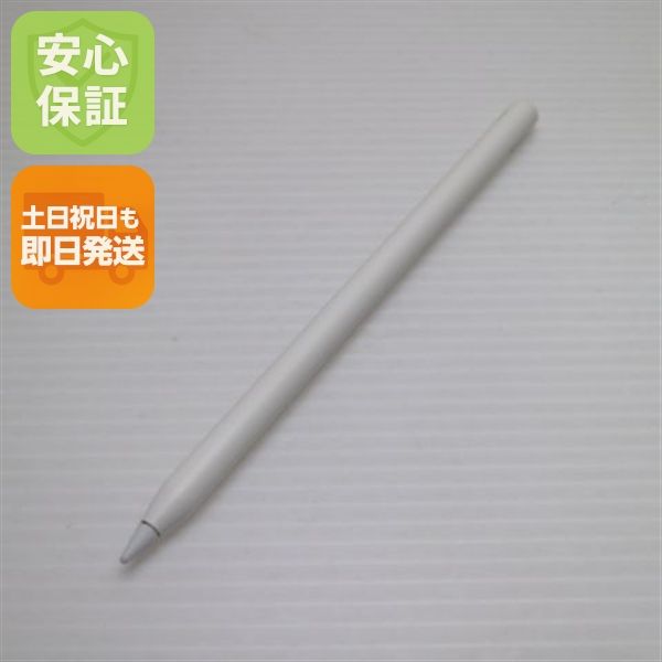 �¿��ݾ� Ķ���� Apple Pencil ��2���� MU8F2J/A (2018) ���å��ڥ�