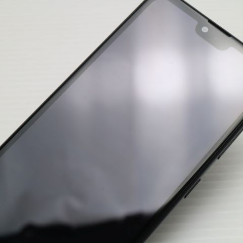 安心保証 美品 KYV48 GRATINA ブラック 白ロム