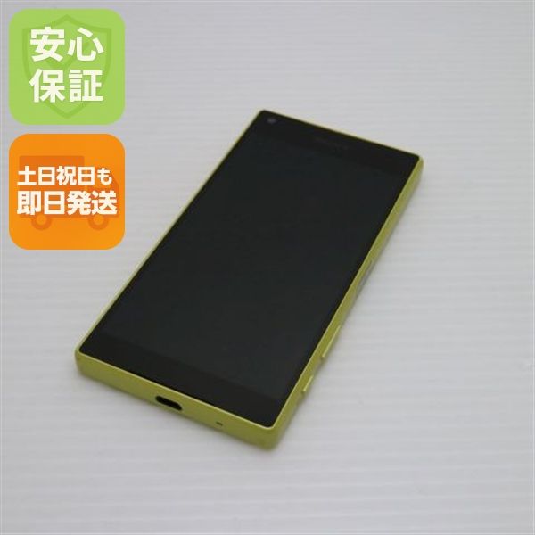 ¿ݾ  SO-02H Xperia Z5 Compact   