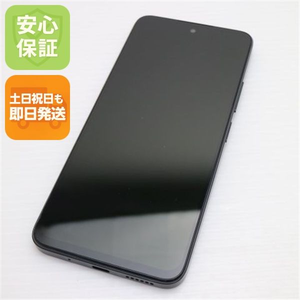 ¿ݾ Ʊ Redmi 12 5G XIG03 ߥåɥʥȥ֥å