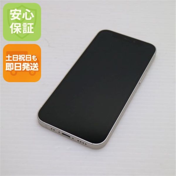���� SIM�ե꡼ iPhone12 mini 128GB �ۥ磻�� ¨��ȯ�� ������ȯ��