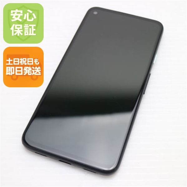 �¿��ݾ� ���� SIM�ե꡼ Google Pixel 4a �֥�å� �����