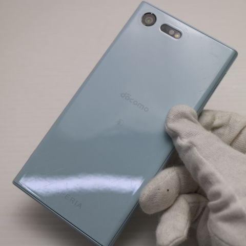 �¿��ݾ��� Ķ���� SO-02J Xperia X Compact �֥롼  �������