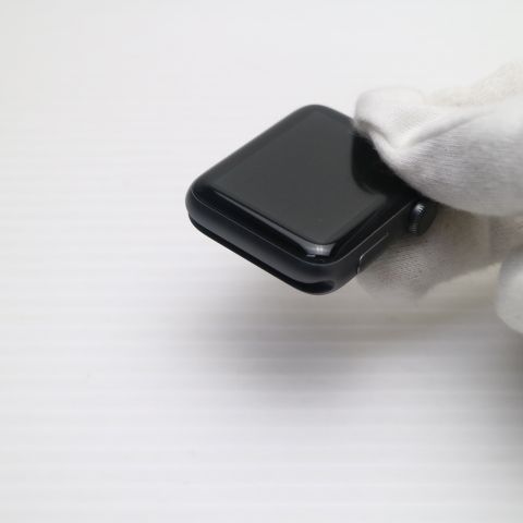 �¿��ݾ��� ����Ʊ�� Apple Watch series2 42mm �֥�å�  �������