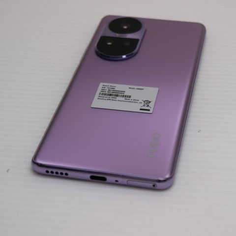 �¿��ݾ� ���� SIM�ե꡼ OPPO Reno10 Pro 5G �ѡ��ץ�