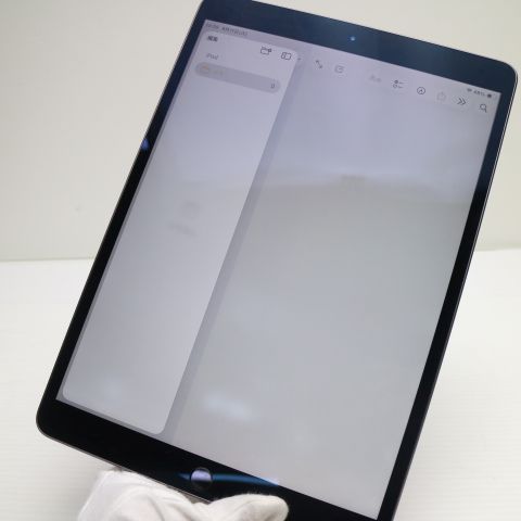 �¿��ݾ� Ķ���� iPad Air 3 wi-fi��ǥ� 256GB  ���ڡ������쥤