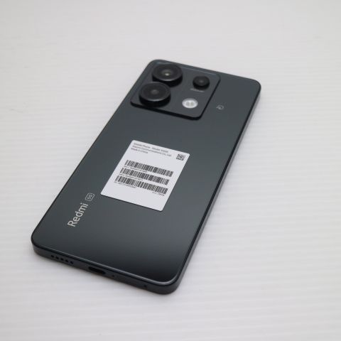 �¿��ݾ� ����Ʊ�� SIM�ե꡼ Redmi Note 13 Pro 5G �ߥåɥʥ��ȥ֥�å�