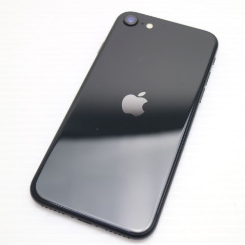 �¿��ݾ� Ķ���� SIM�ե꡼ iPhone SE ��2���� 128GB �֥�å� �����