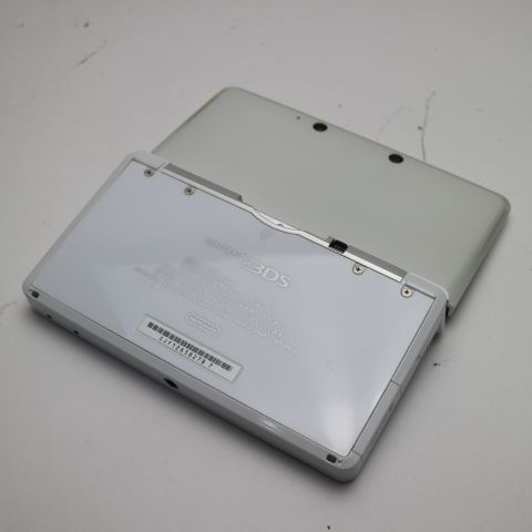 ムスビー｜安心保証付 超美品 ニンテンドー3DS アイスホワイト 中古 